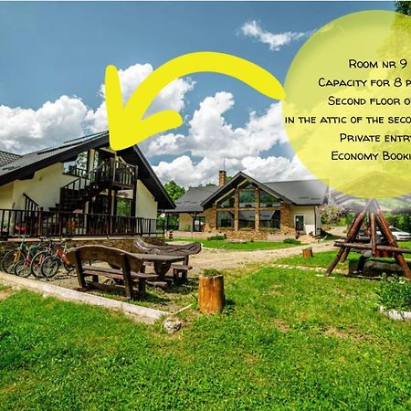 Pensiunea Arc Bucovina Вама Екстериор снимка
