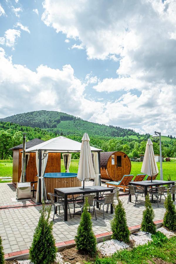 Pensiunea Arc Bucovina Вама Екстериор снимка