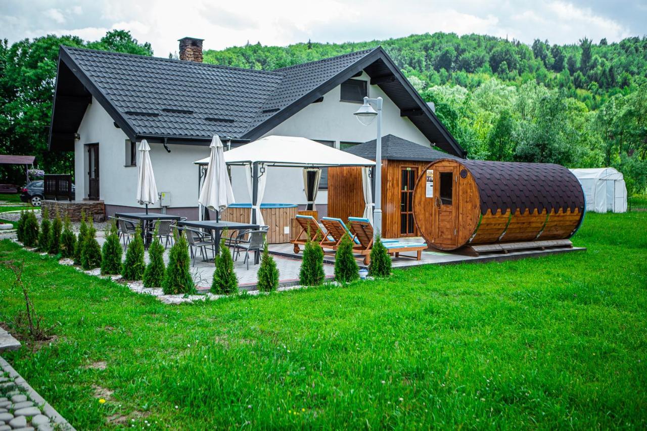 Pensiunea Arc Bucovina Вама Екстериор снимка