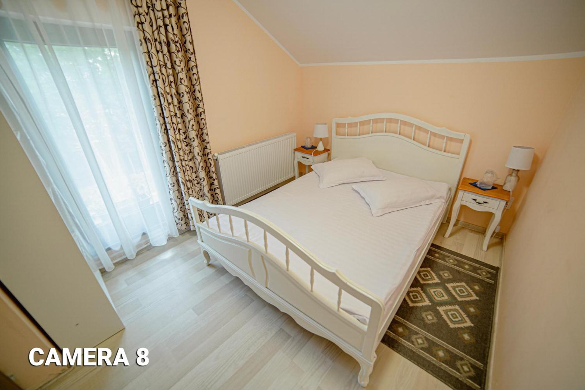 Pensiunea Arc Bucovina Вама Стая снимка